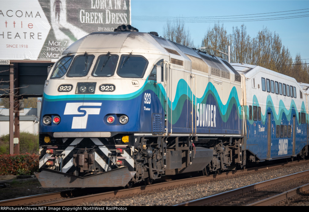 SDRX 923